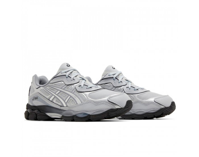 Asics Gel NYC Mid Grey Sheet Rock