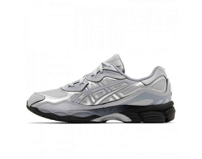 Asics Gel NYC Mid Grey Sheet Rock