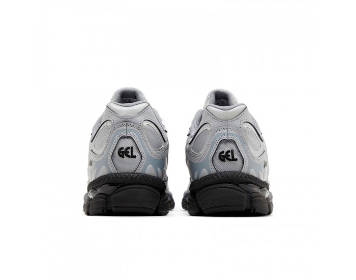 Asics Gel NYC Mid Grey Sheet Rock