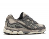 Asics Gel-Nyc Oatmeal Obsidian Grey