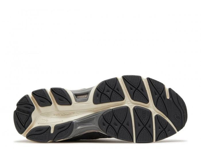 Asics Gel-Nyc Oatmeal Obsidian Grey