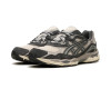 Asics Gel-Nyc Oatmeal Obsidian Grey