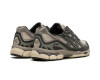 Asics Gel-Nyc Oatmeal Obsidian Grey