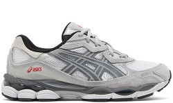ASICS Gel-NYC White Steel Grey