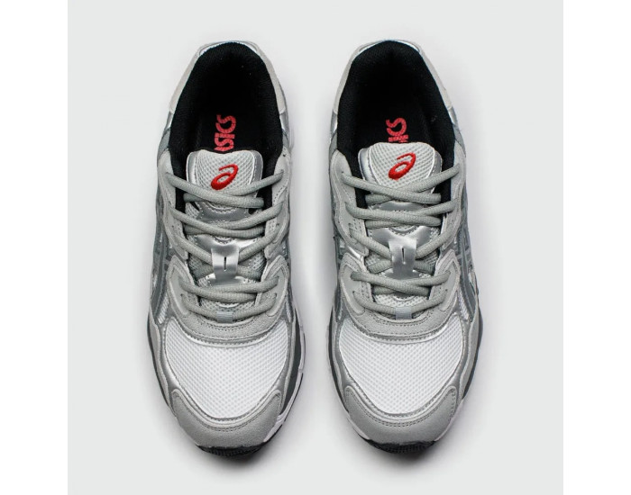 ASICS Gel-NYC White Steel Grey