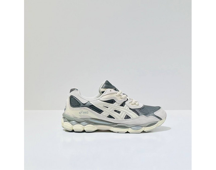 ASICS Gel NYC White Grey 