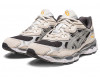 Asics Gel NYC Clay Grey Black