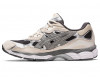 Asics Gel NYC Clay Grey Black