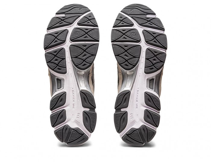 Asics Gel NYC Clay Grey Black