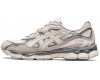 Asics Gel NYC Cream Oyster Grey