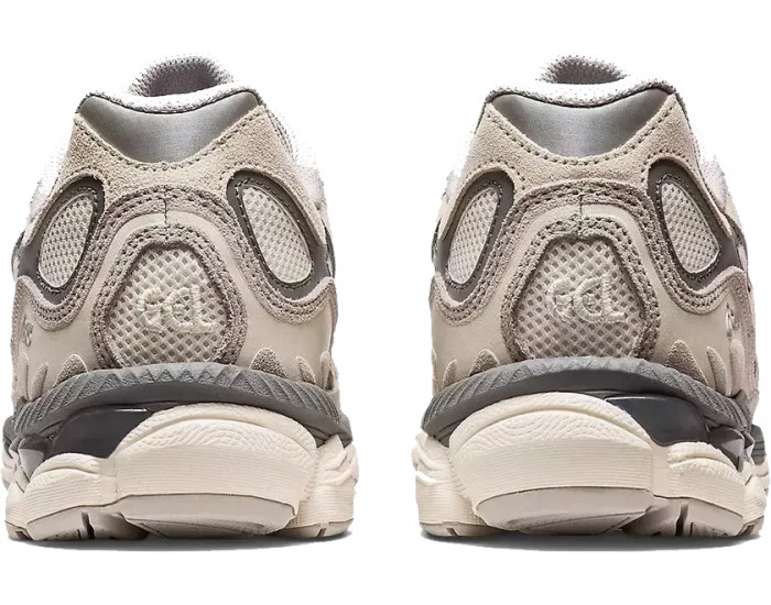 Asics Gel NYC Cream Oyster Grey