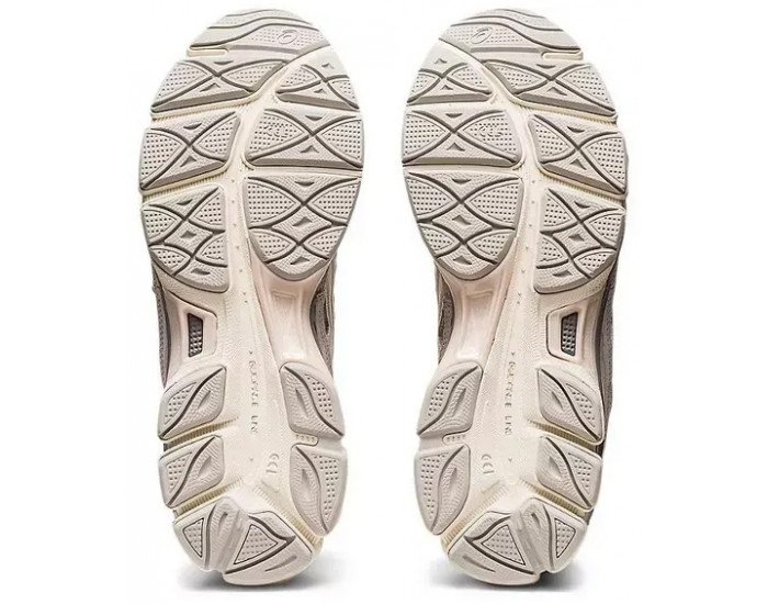 Asics Gel NYC Cream Oyster Grey