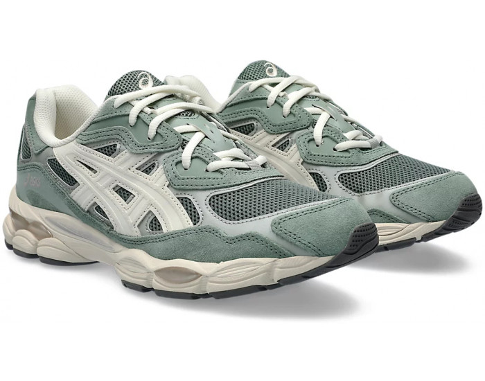 Asics Gel NYC Ivy Smoke Grey