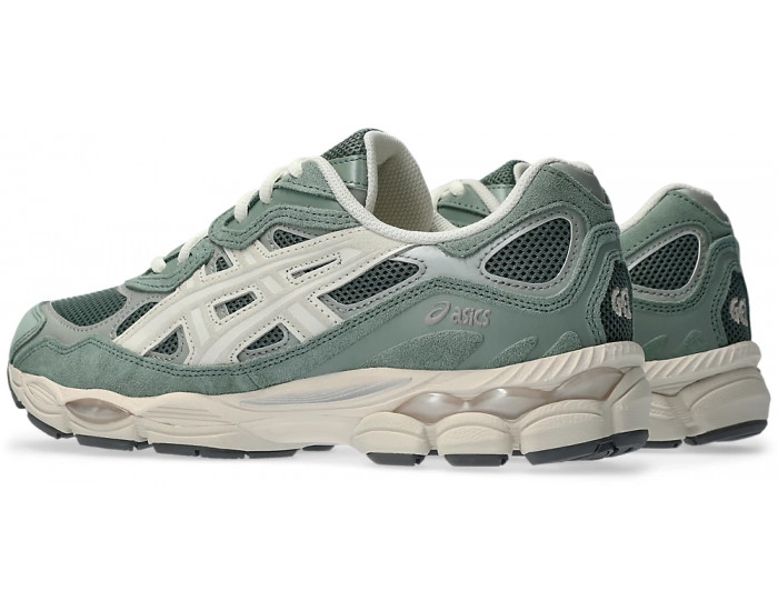 Asics Gel NYC Ivy Smoke Grey