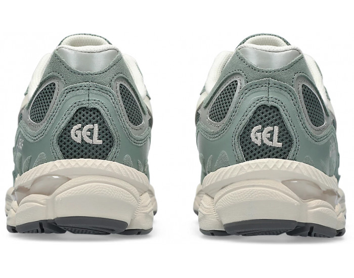 Asics Gel NYC Ivy Smoke Grey