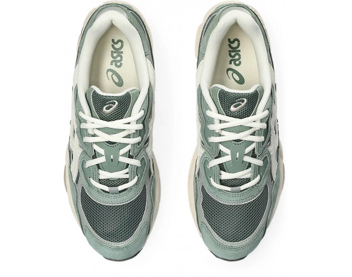 Asics Gel NYC Ivy Smoke Grey