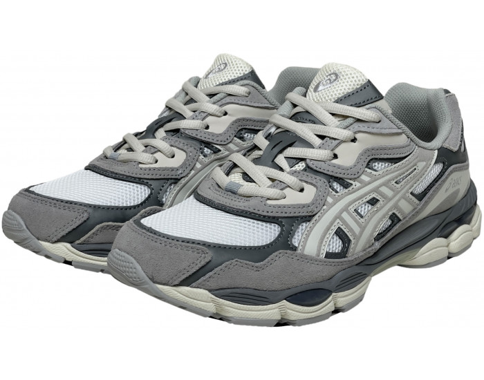Asics Gel Nyc Mid Grey 