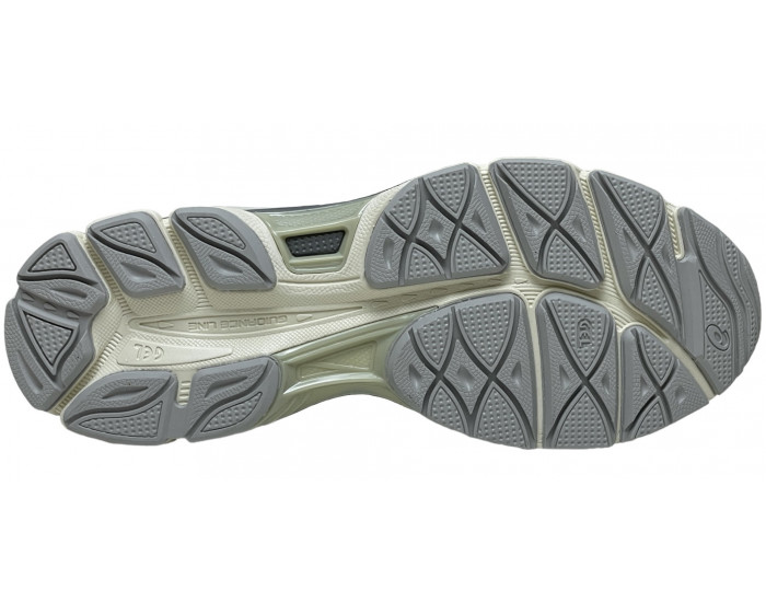 Asics Gel Nyc Mid Grey 