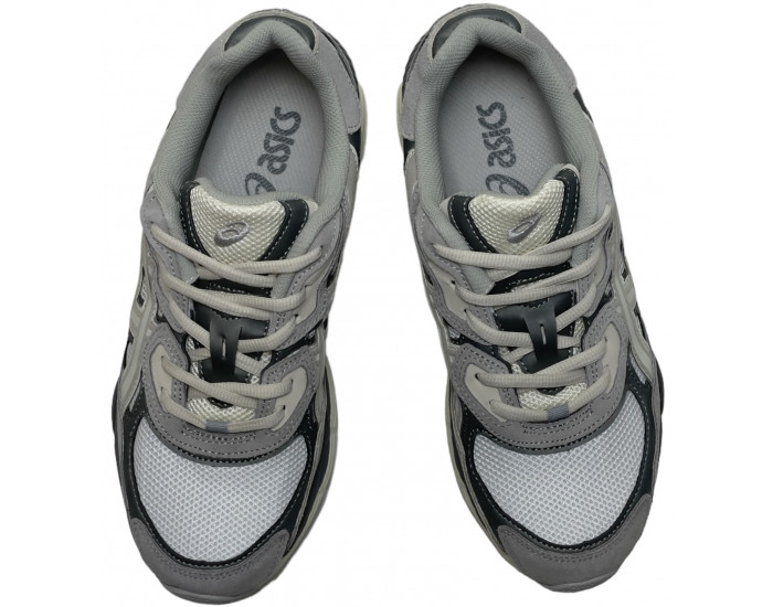 Asics Gel Nyc Mid Grey 