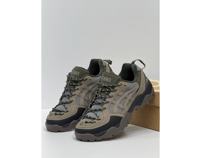Asics Gel-Pickax Clay Grey/Mink