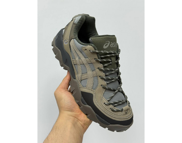 Asics Gel-Pickax Clay Grey/Mink