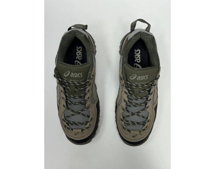 Asics Gel-Pickax Clay Grey/Mink