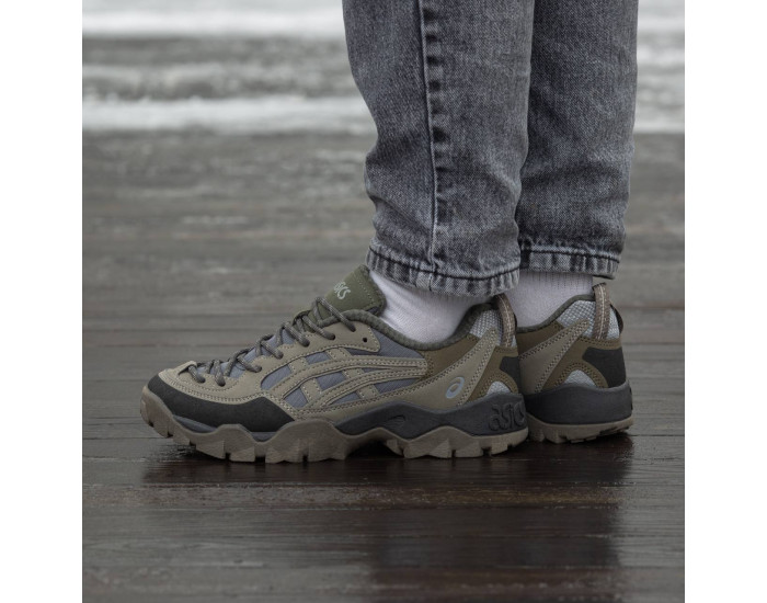Asics Gel-Pickax Clay Grey/Mink
