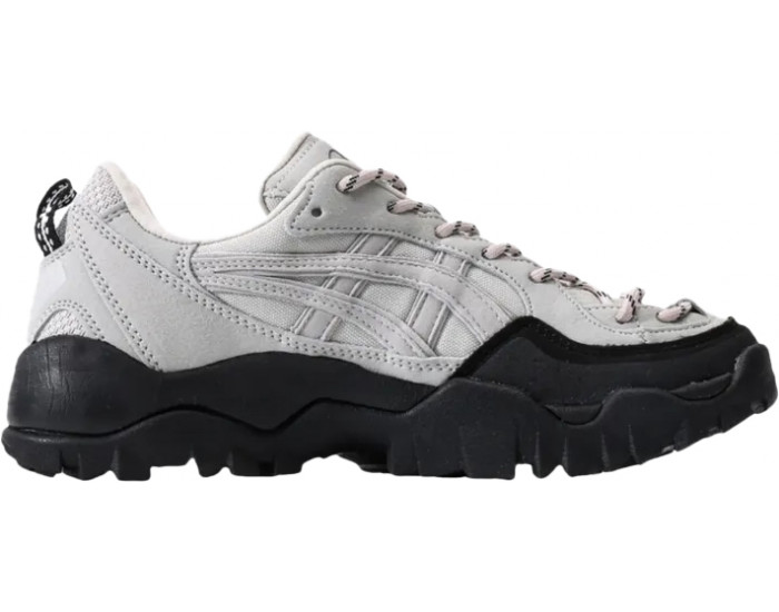 Asics Gel-Pickax Oyster Grey Black