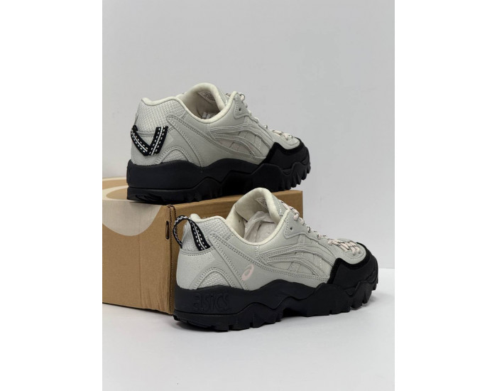 Asics Gel-Pickax Oyster Grey Black