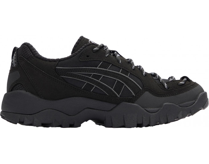 Asics Gel-Pickax Triple Black