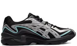 Asics Gel-Preleus Black Silver