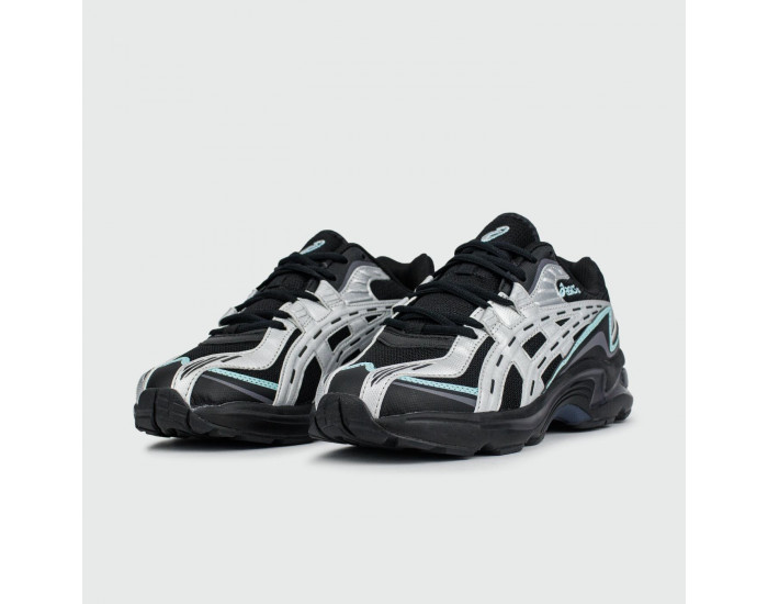 Asics Gel-Preleus Black Silver
