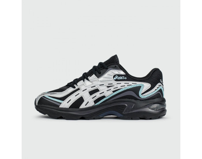 Asics Gel-Preleus Black Silver