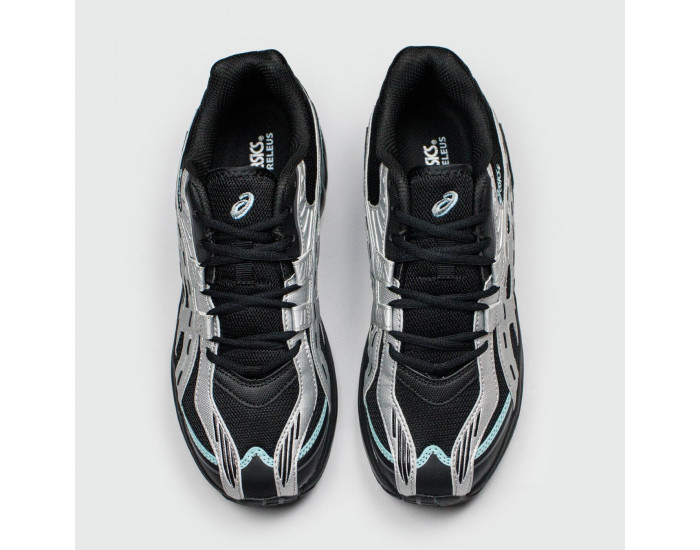 Asics Gel-Preleus Black Silver