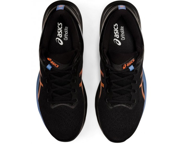 Asics Gel-Pulse 13 Черные с оранжевым