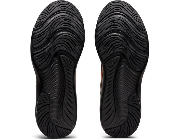 Asics Gel-Pulse 13 Черные с оранжевым