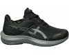 Asics Gel Pulse 14 Gore-Tex Black Grey Утепленные