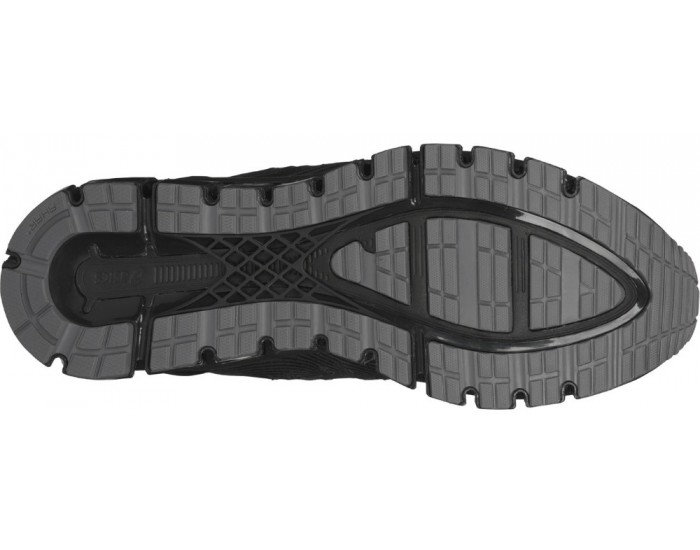 Asics Gel-Quantum 360 4 Черные с серым
