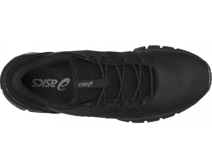 Asics Gel-Quantum 360 4 Черные с серым