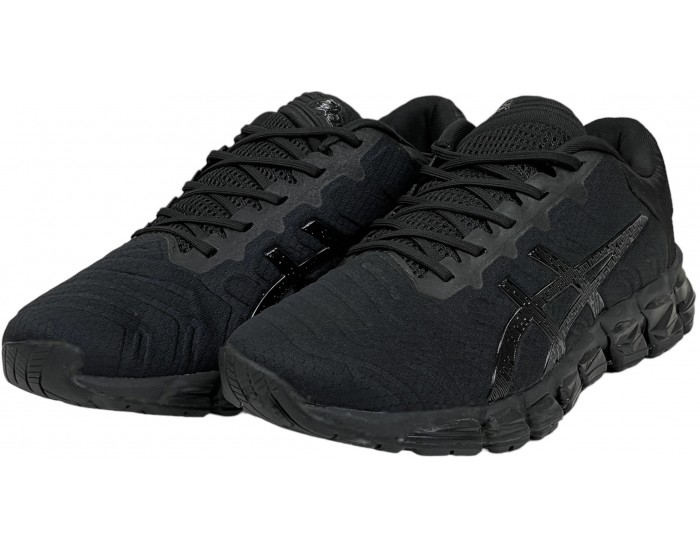 Asics Gel Quantum 360 5 Полностью черные