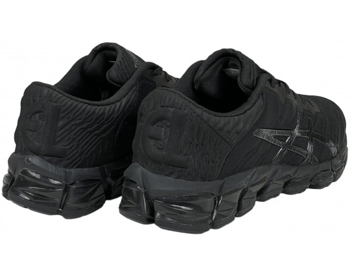 Asics Gel Quantum 360 5 Полностью черные