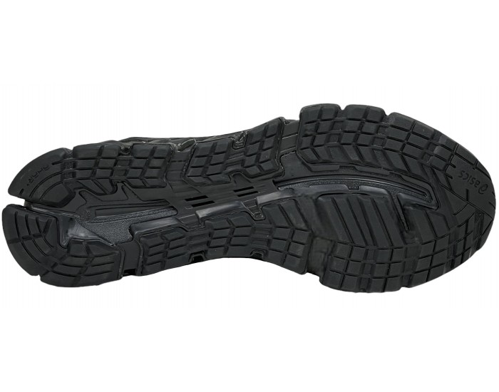 Asics Gel Quantum 360 5 Полностью черные