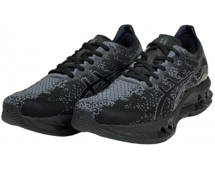 Asics Gel-Quantum 360 7 Kinsei Black Grey