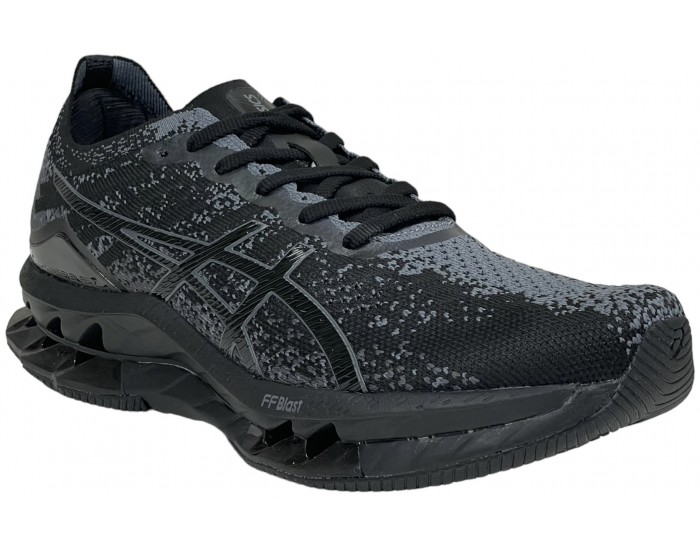 Asics Gel-Quantum 360 7 Kinsei Black Grey