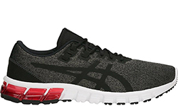 Asics Gel-Quantum 90 Черные с серым