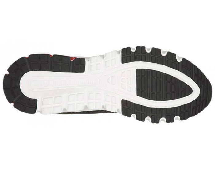 Asics Gel-Quantum 90 Черные с серым