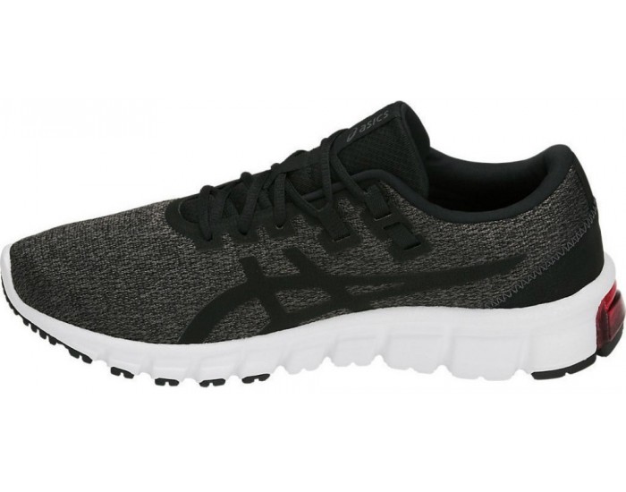 Asics Gel-Quantum 90 Черные с серым