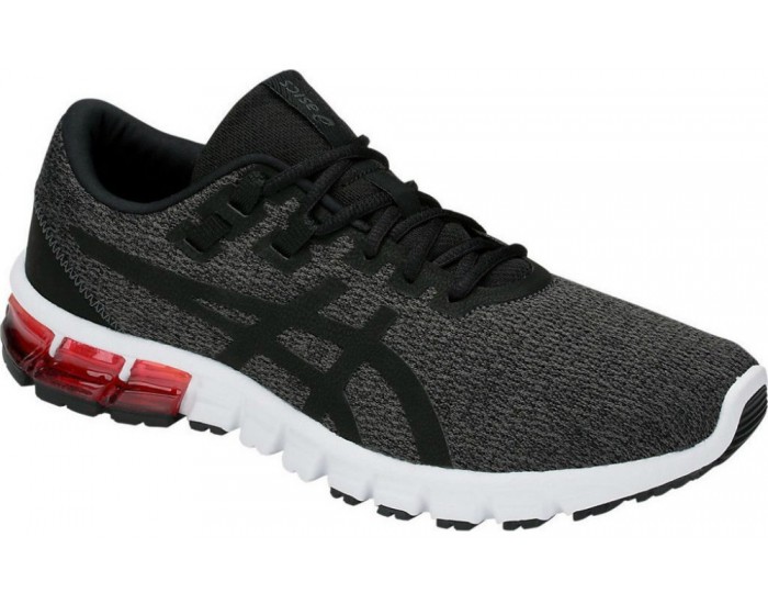 Asics Gel-Quantum 90 Черные с серым
