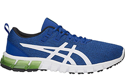 Asics Gel-Quantum 90 Синие с белым