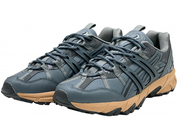 Asics Gel Sonoma 6 Ahar Lawnship Grey Brown